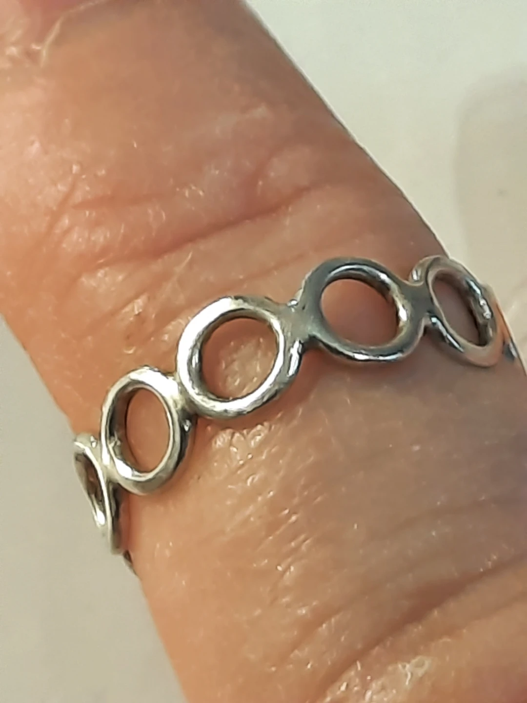 Pandora Ale 925 and 2 other 925 rings - photo 2