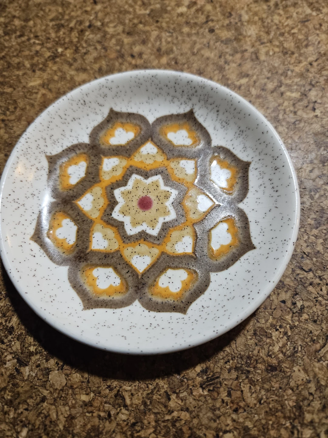 Palissy Royal Worcester Group Small Dish - photo 2
