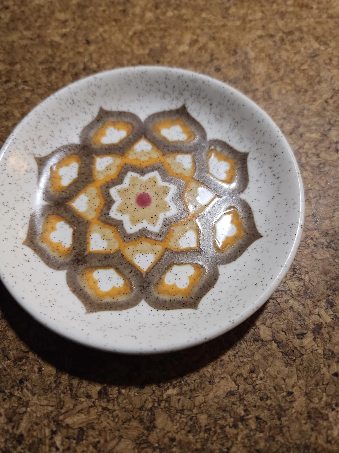 Palissy Royal Worcester Group Small Dish - photo 3