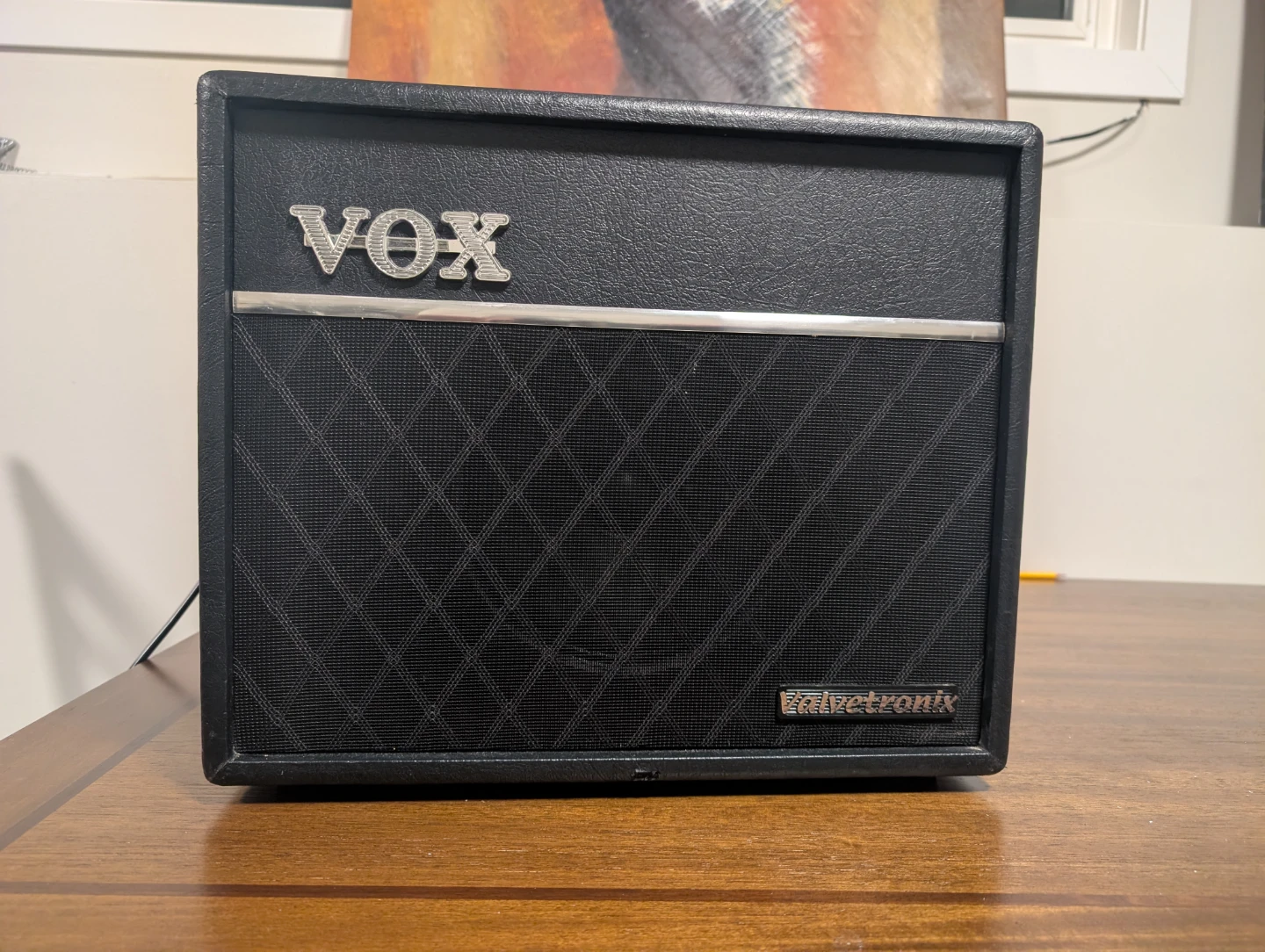 VOX VT120+ Valve-Tone Guitar Amplifier