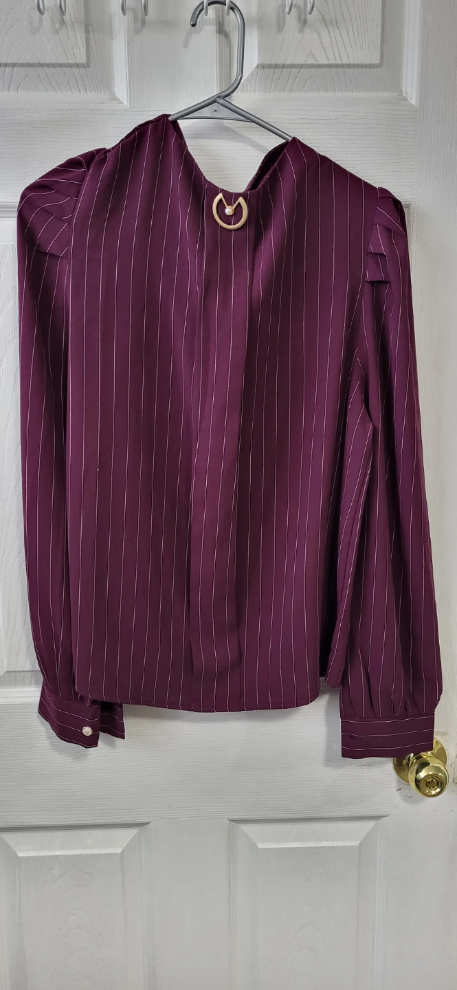 Purple Summer Dress
