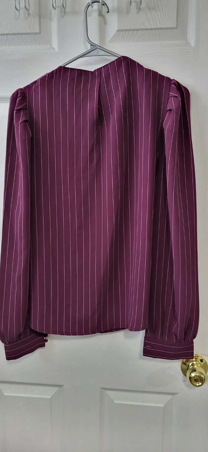Purple Summer Dress - photo 3
