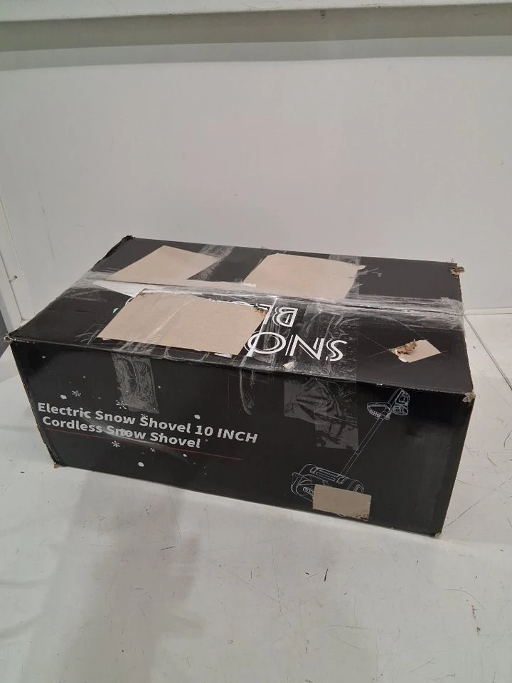 L1nxixi Cordless Battery Operated Electric Snow Shovel ❄️🌨️☃️ - photo 2