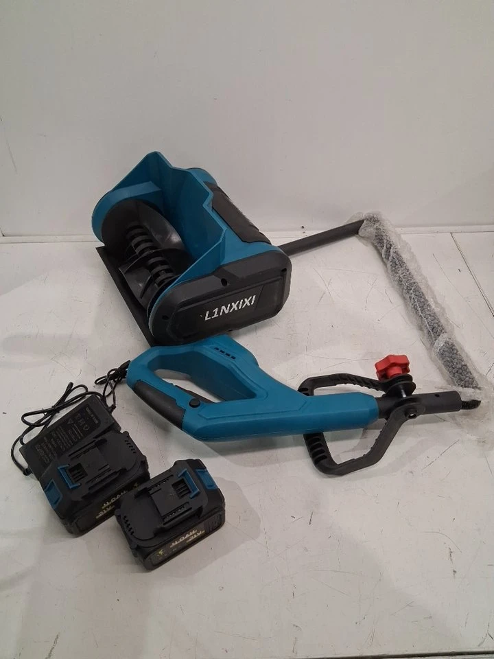 L1nxixi Cordless Battery Operated Electric Snow Shovel ❄️🌨️☃️ - photo 3