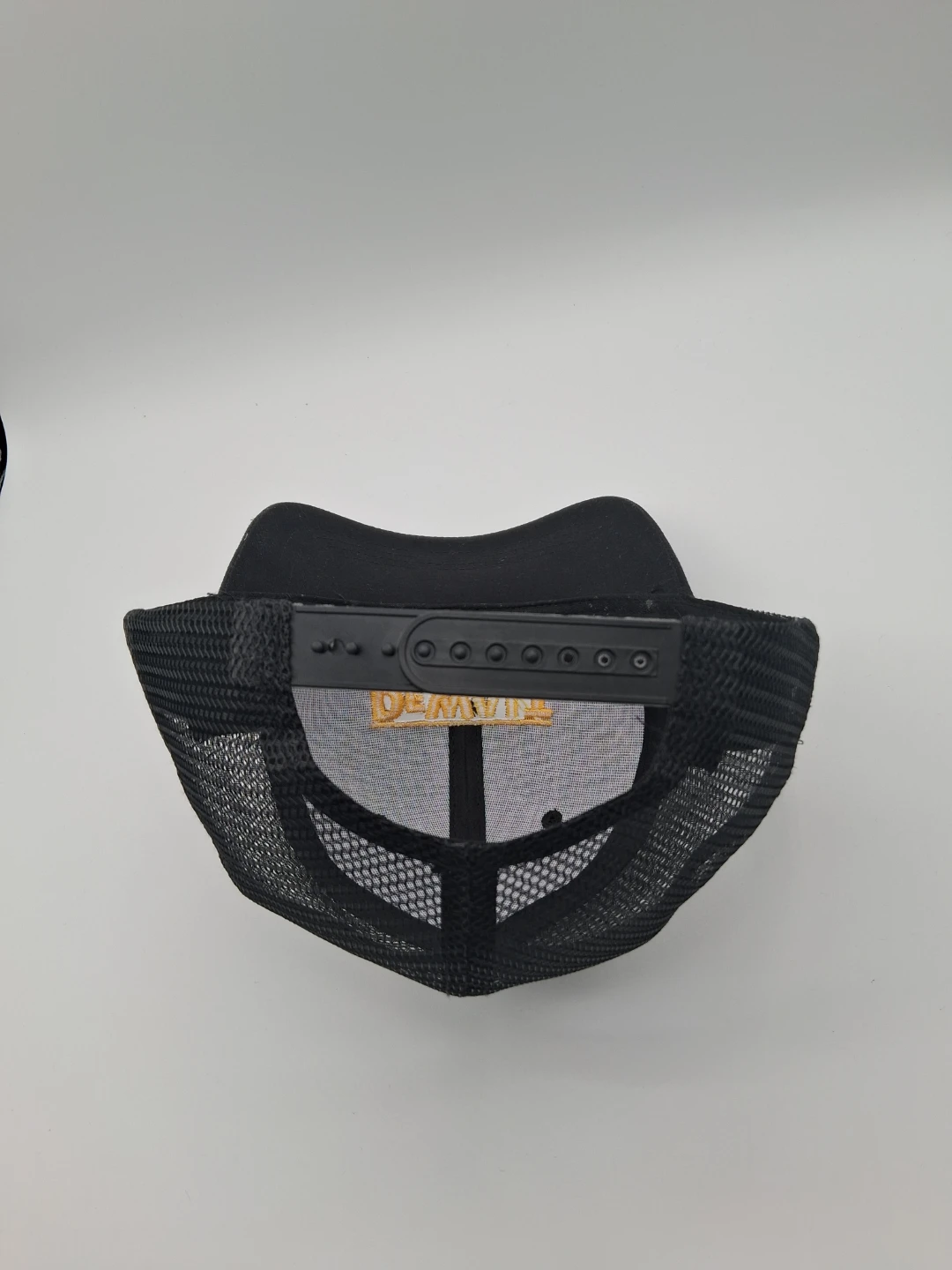 DEWALT Black Mesh Trucker Hat - photo 3