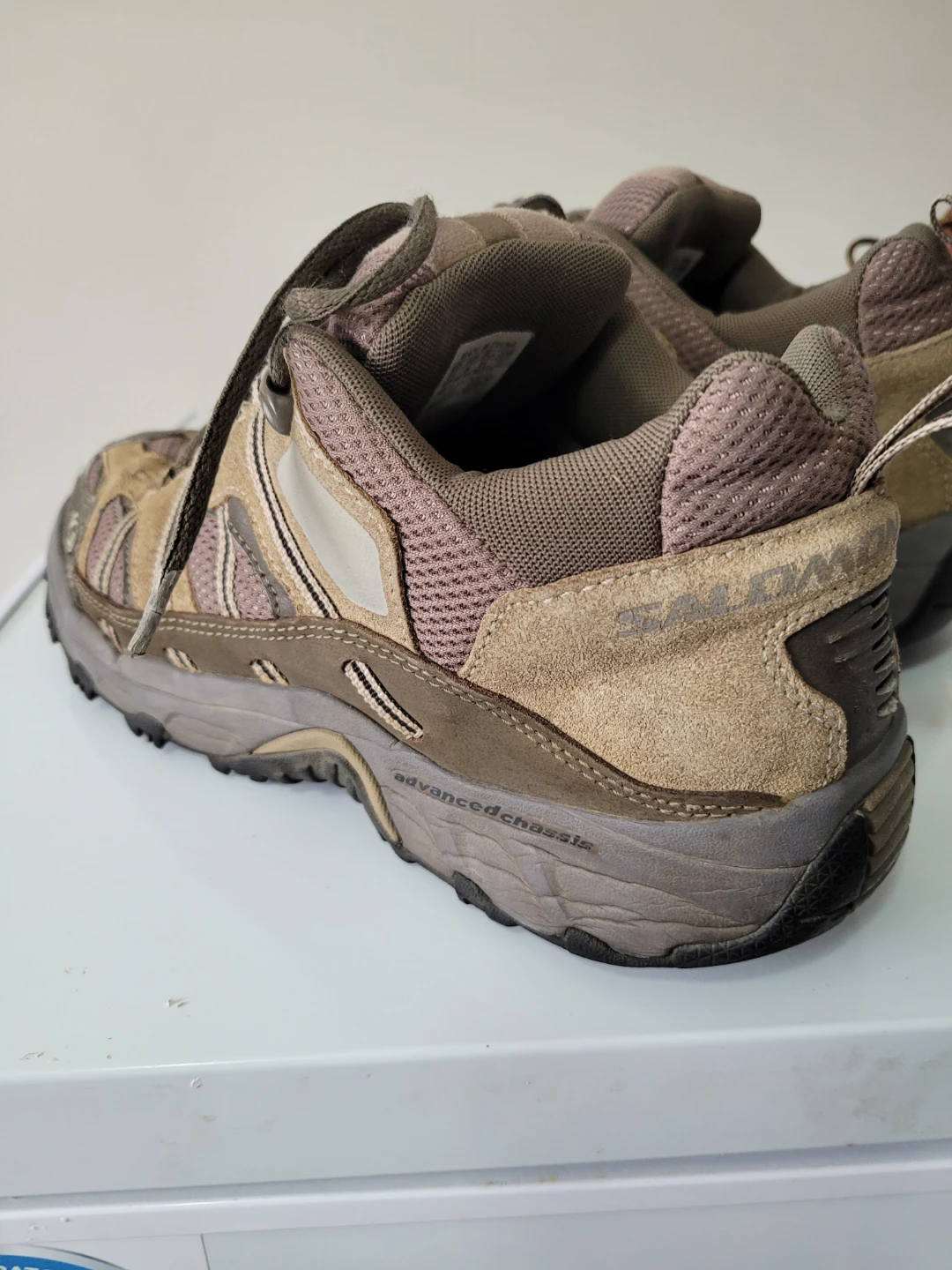 Salomon men's Hiking Shoes - photo 2