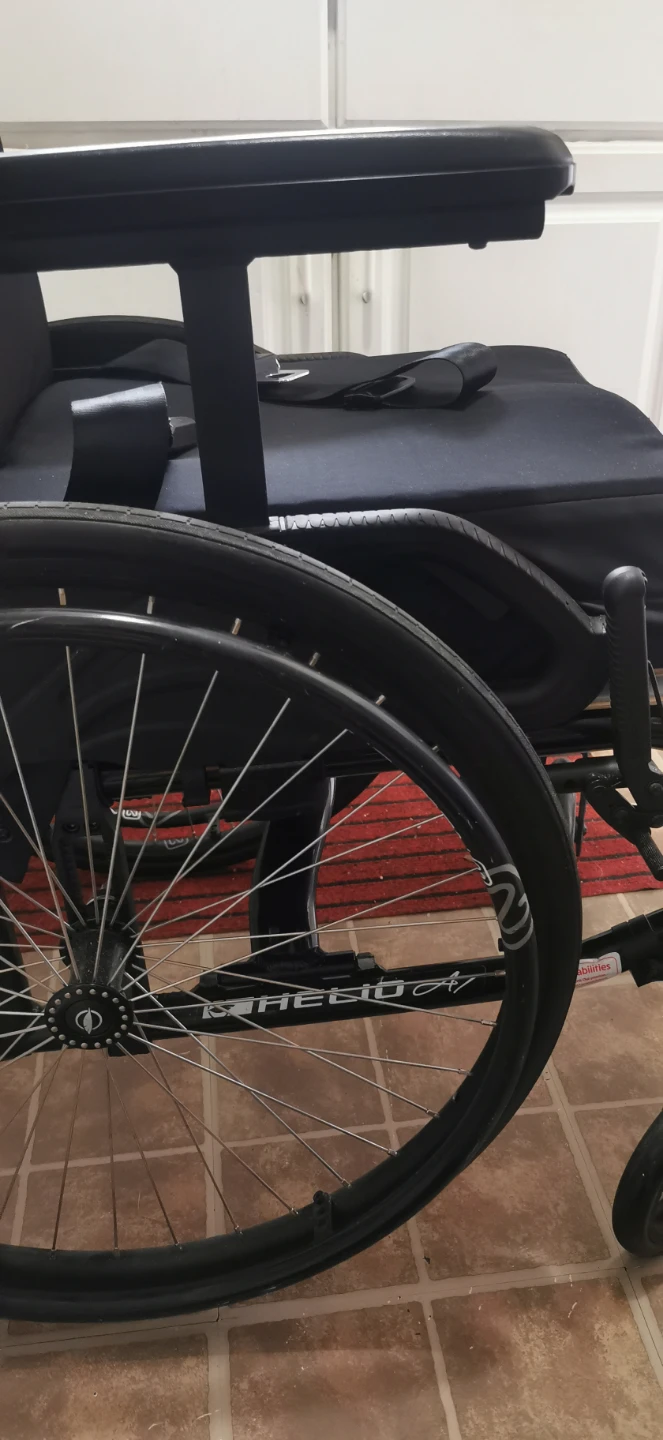 Helio Wheelchair - photo 4