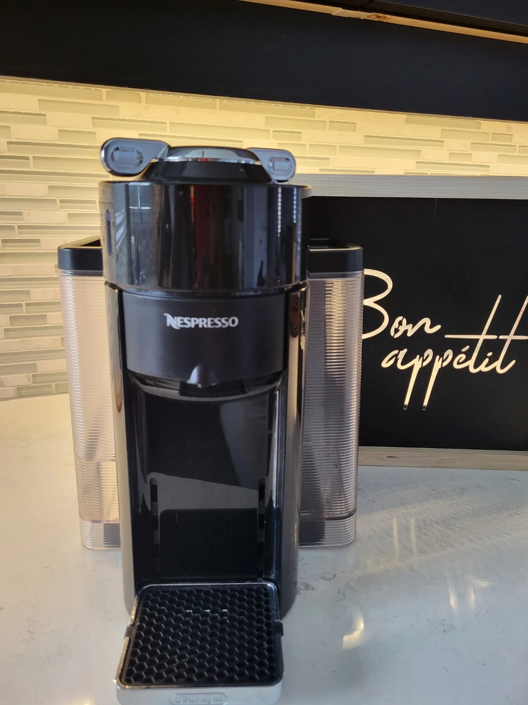 Nespresso Coffee Machine
