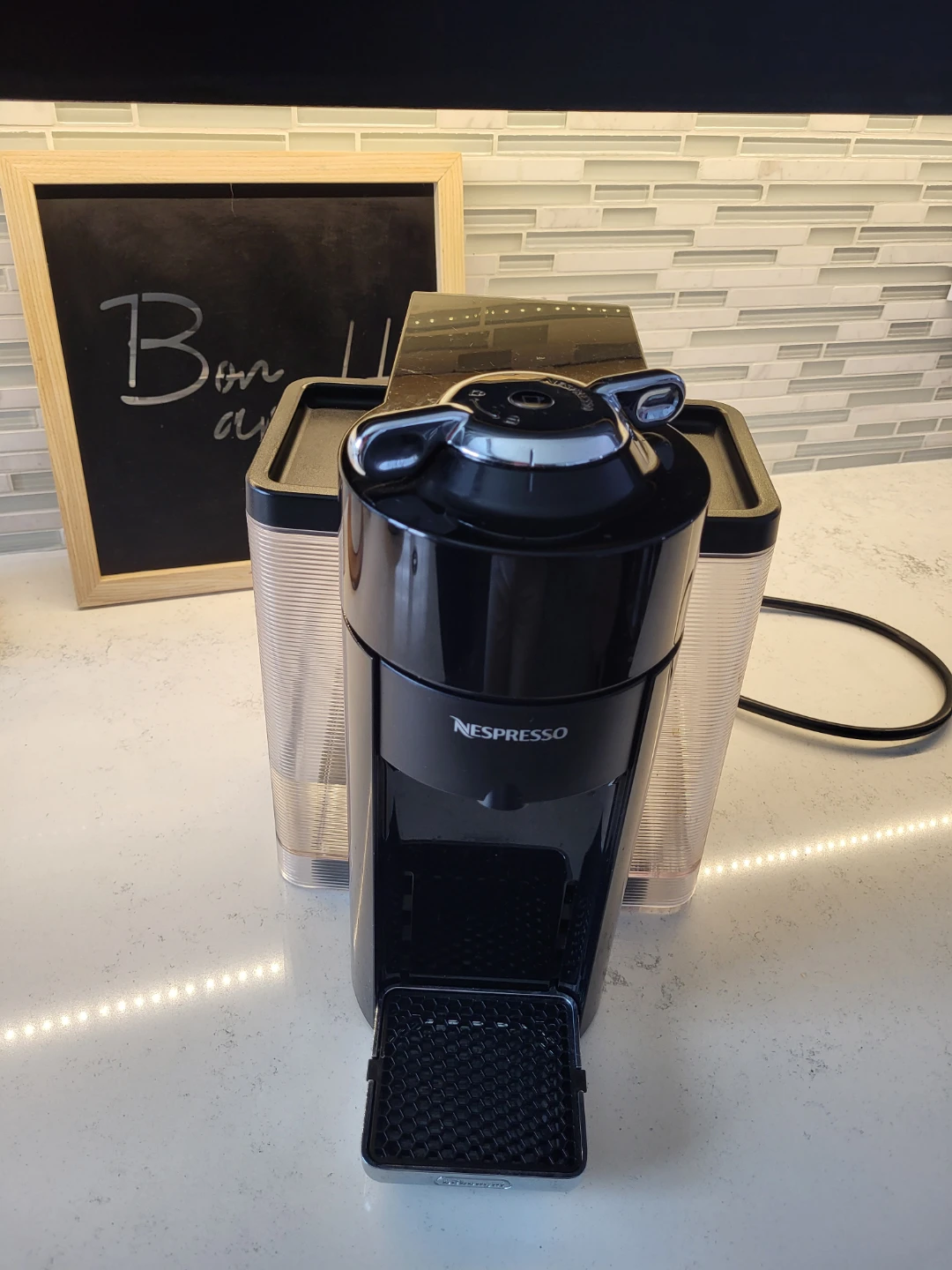 Nespresso Coffee Machine - photo 3