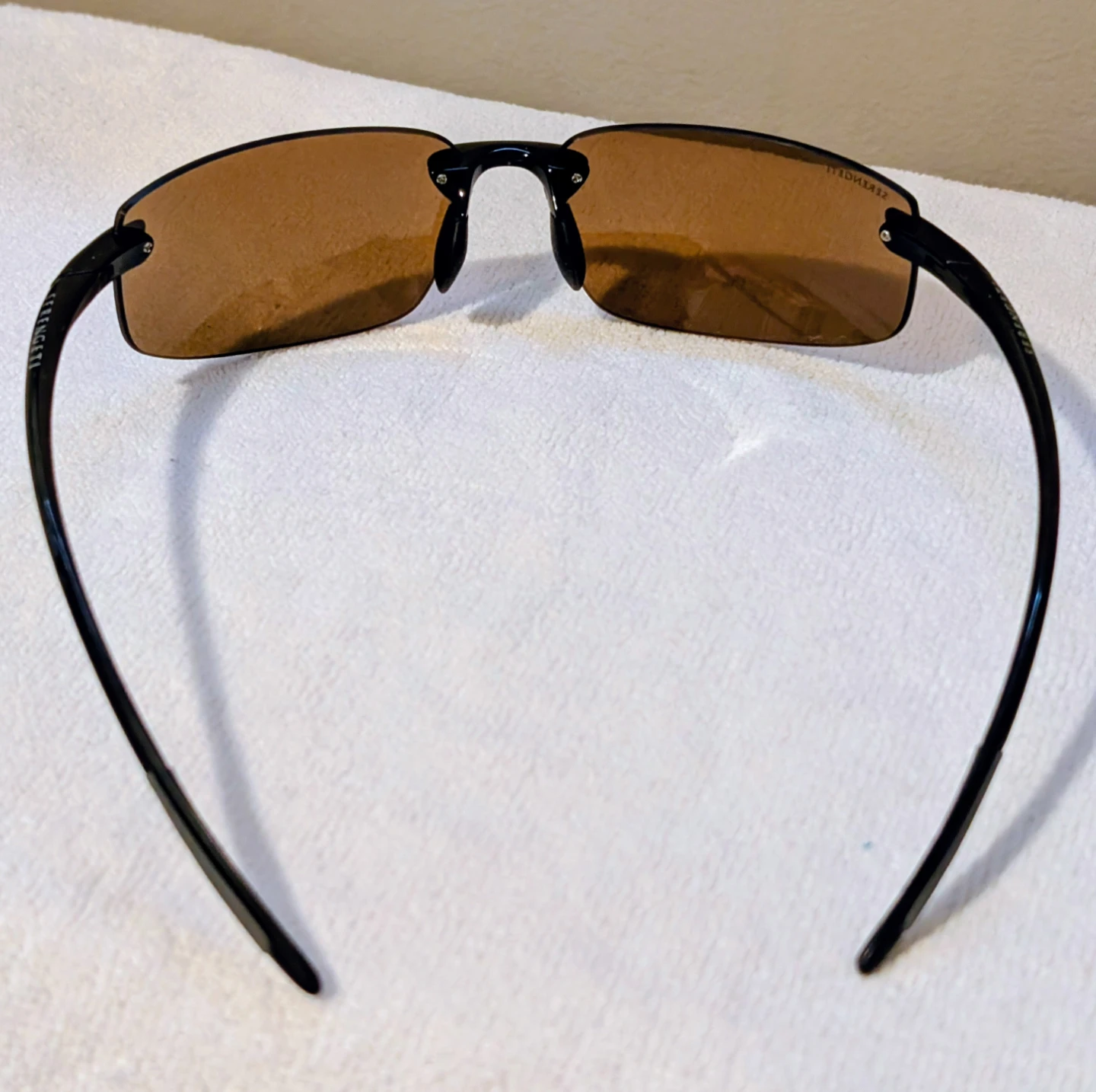 Serengeti Sport Polarized Sunglasses with Case - photo 3