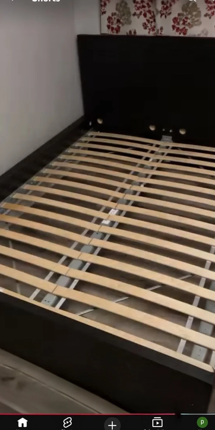 IKEA Malm Bed Frame - Dark Brown (Queen) - photo 4