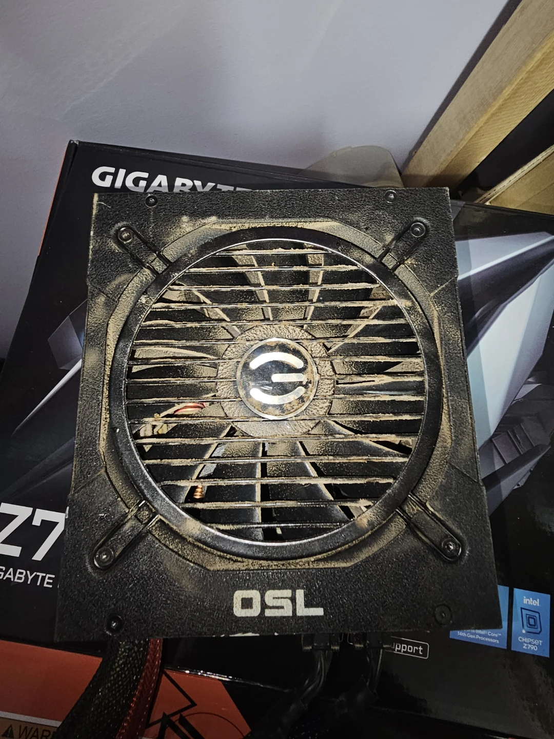 EVGA SuperNOVA NEX750B 750W Power Supply