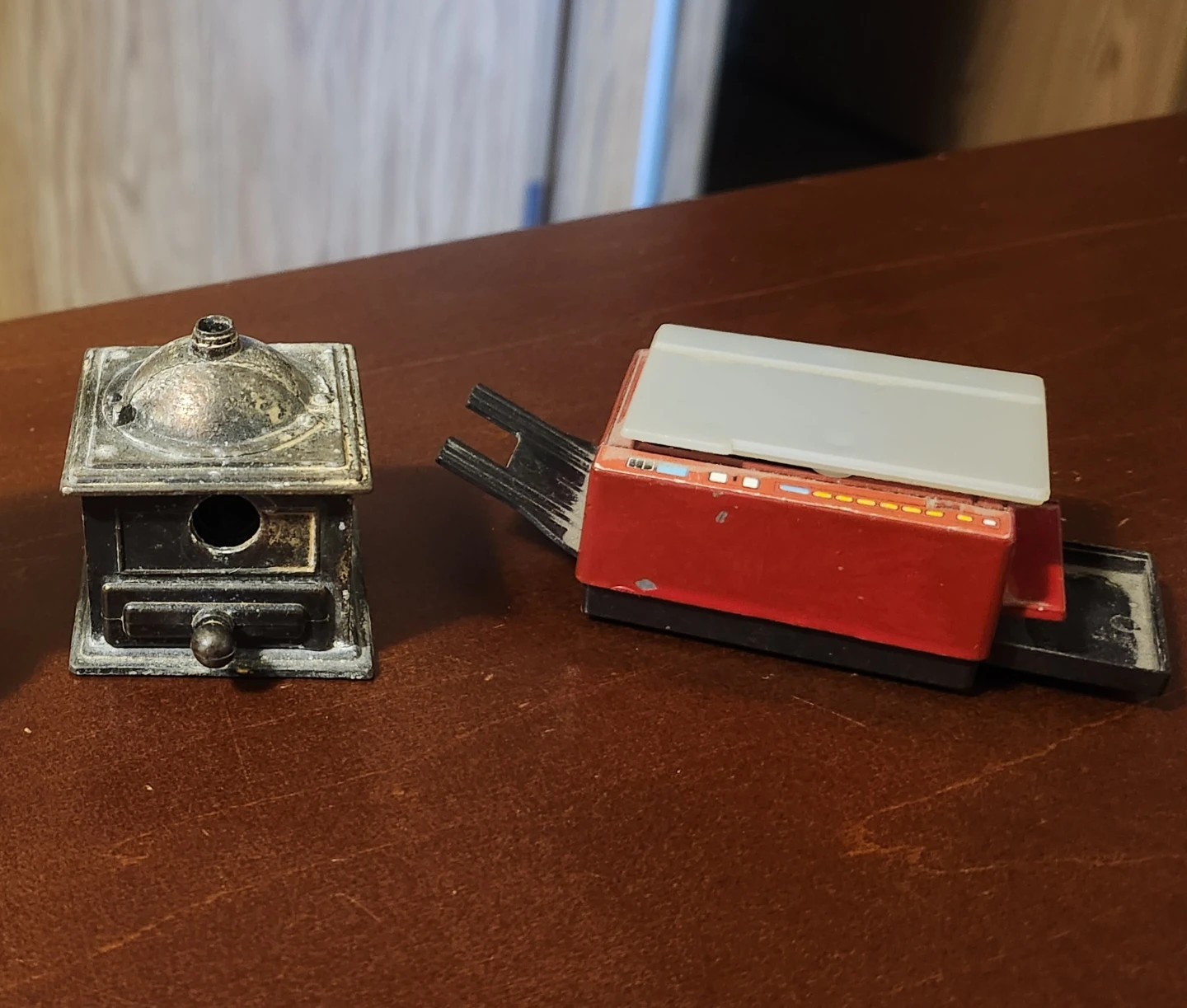 Vintage Miniature Pencil Sharpener Lot