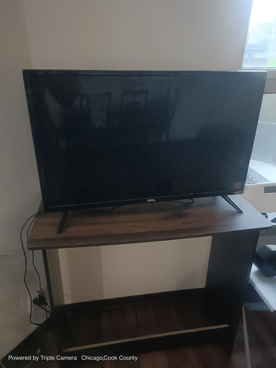 onn. 32-inch LED Roku smart TV