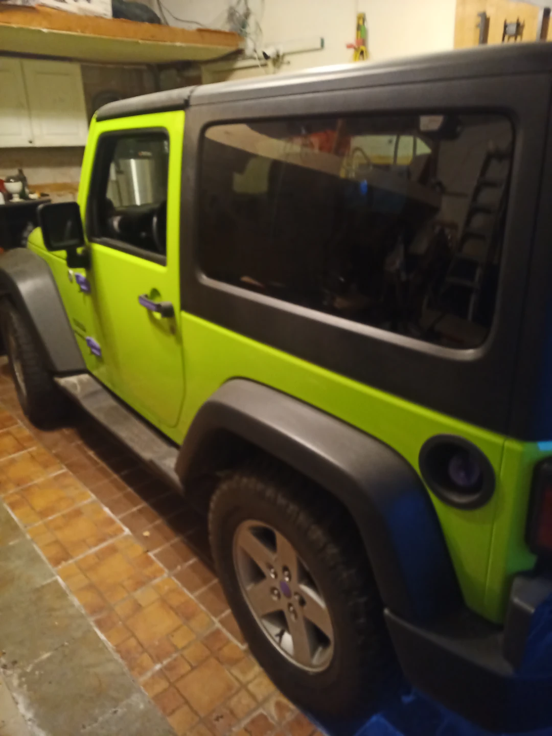2012 Jeep Wrangler Sport 2-door - photo 3
