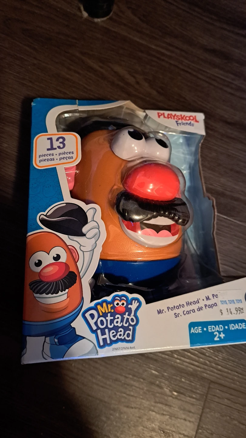 Mr. Potato Head Playskool Friends Toy