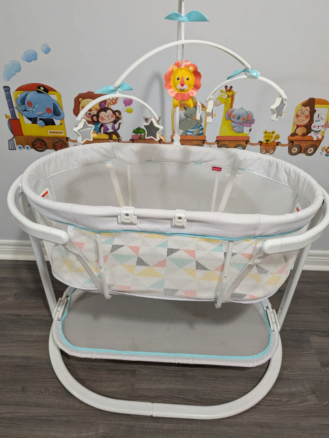 Baby bassinet