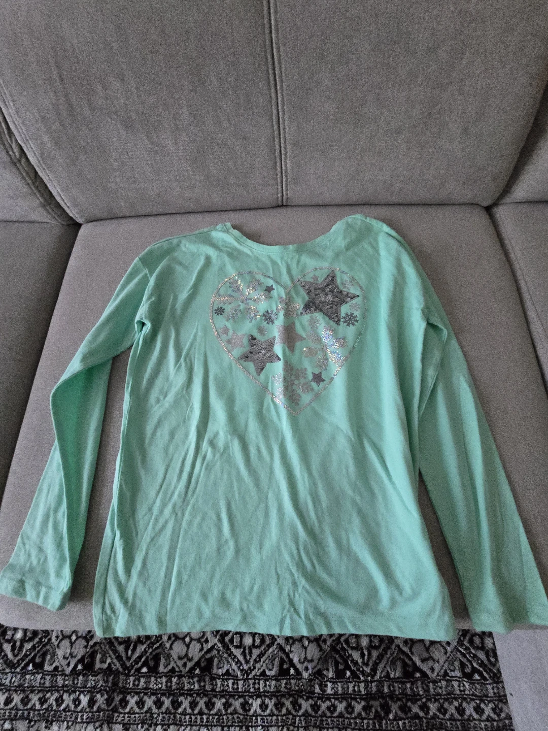 The Children's Place Long Sleeve Shirt XL/TG 14