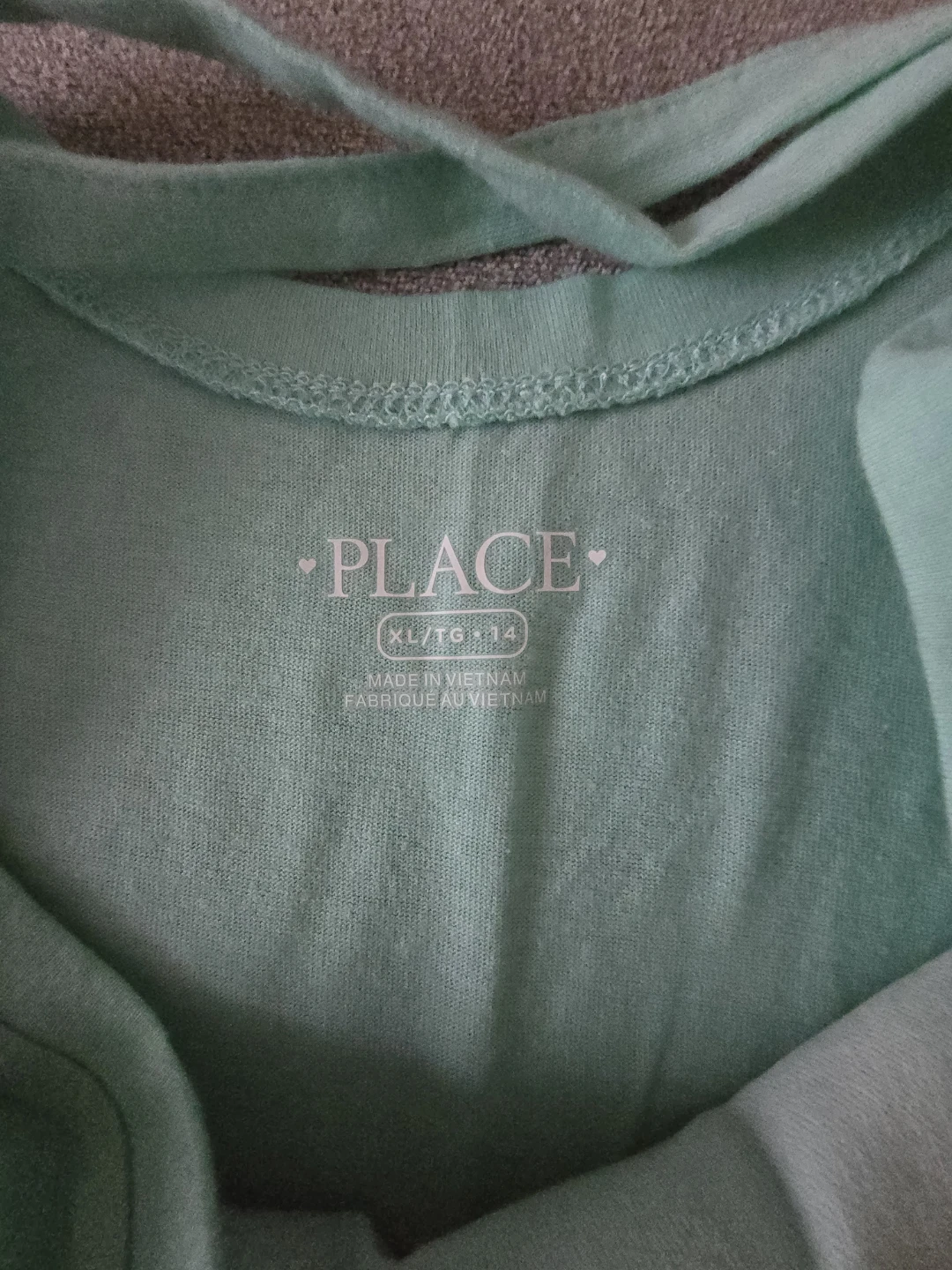 The Children's Place Long Sleeve Shirt XL/TG 14 - photo 2