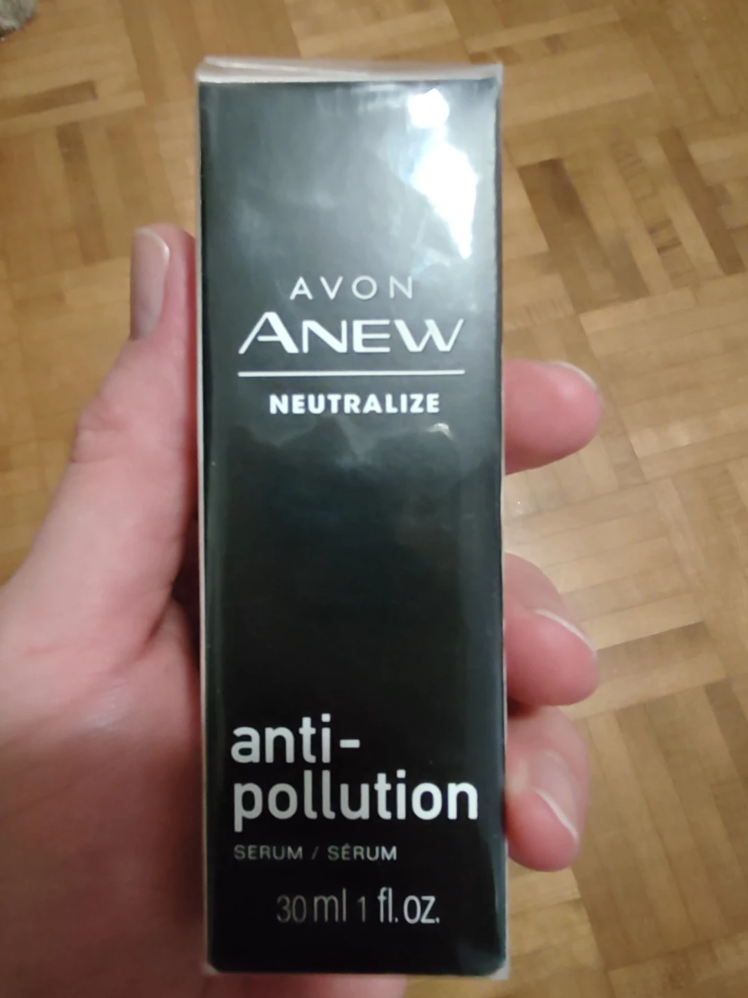 Avon ANEW Neutralize Anti-Pollution Serum 30ml