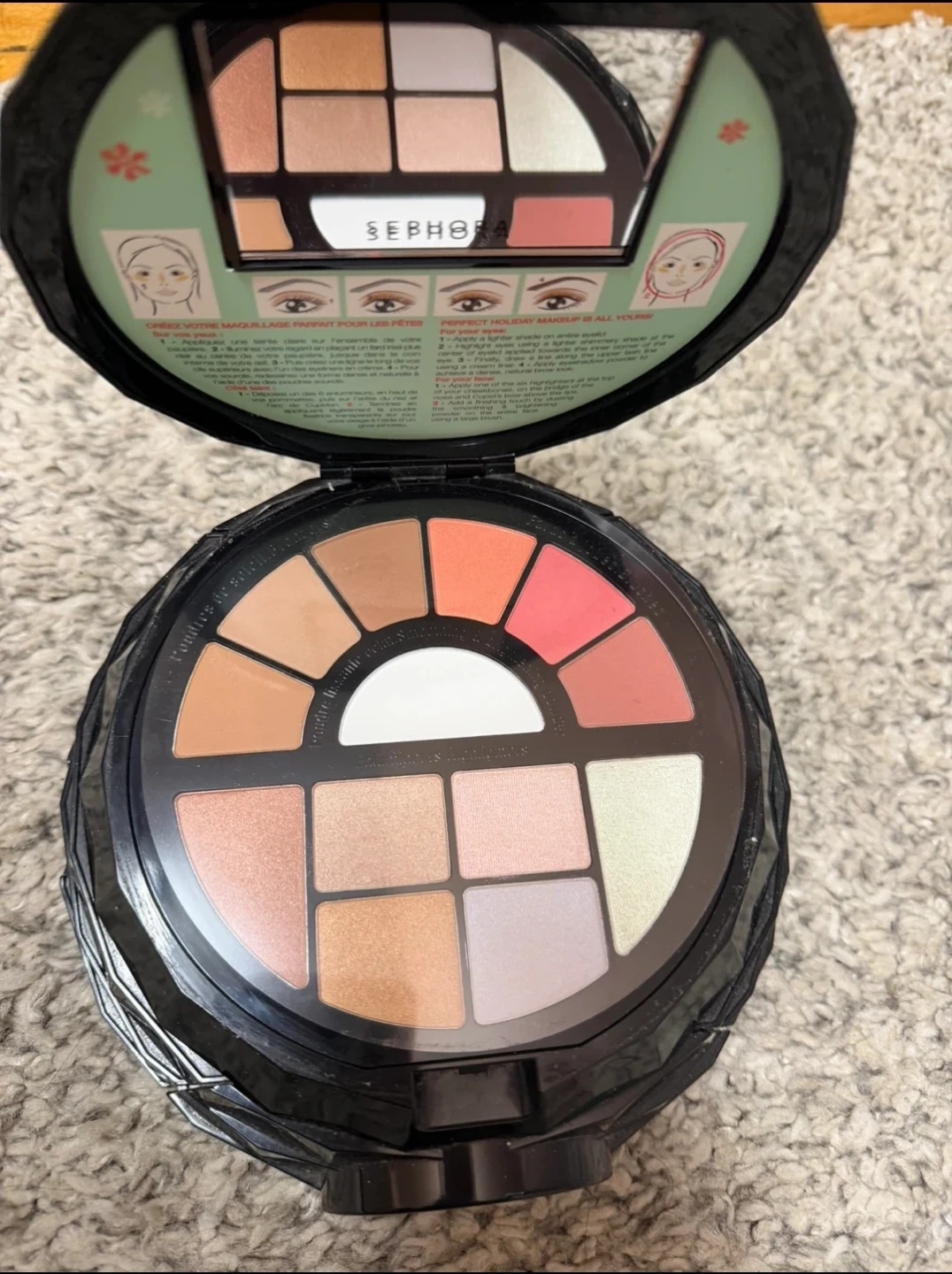 Sephora Colour Collection Makeup Palette - photo 2