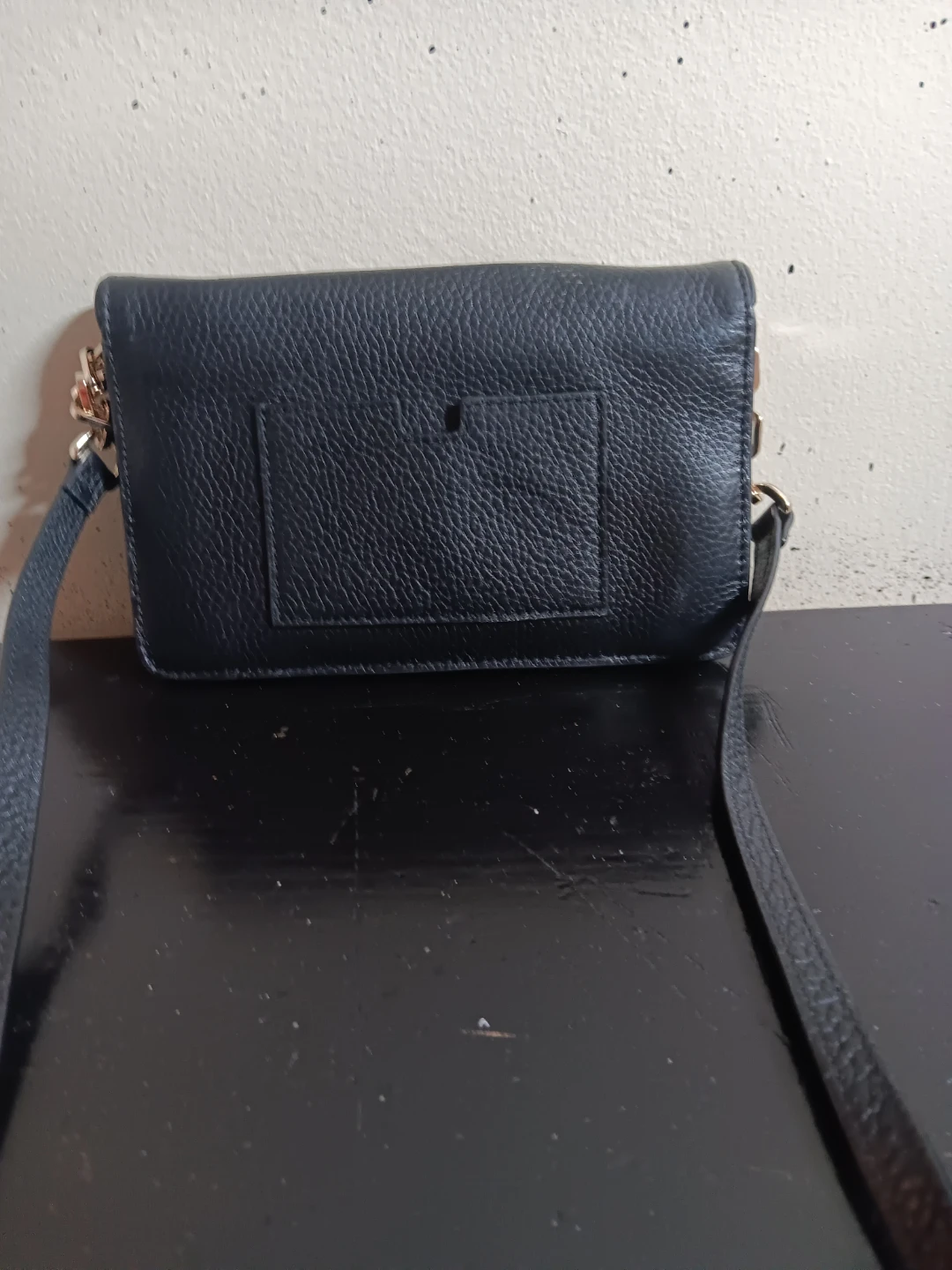 Kate Spade Black Leather Shoulder Bag - photo 2