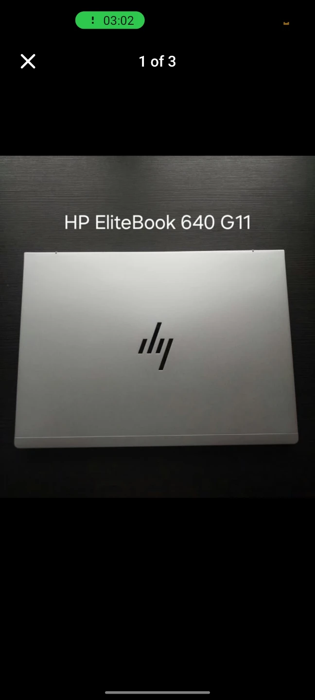 HP EliteBook 640 G11 Laptop