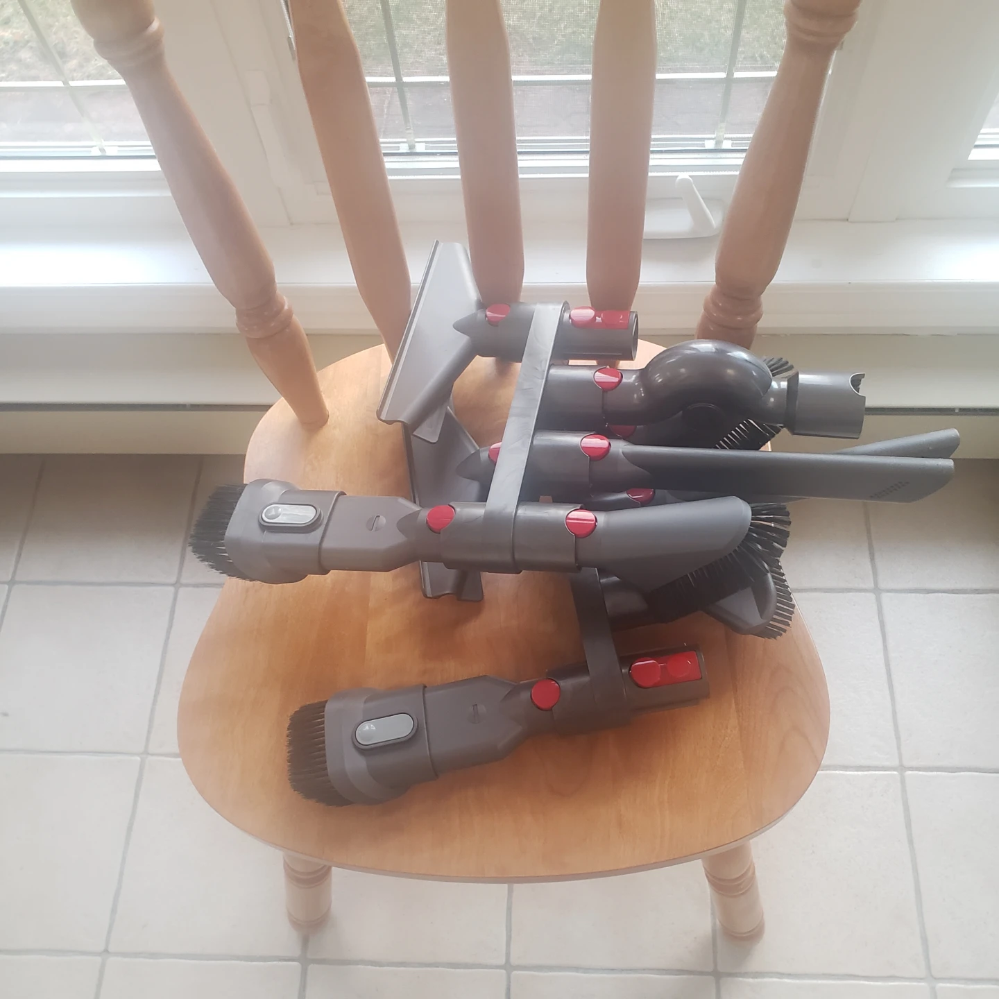 Dyson tools for V7 to V15 machines - photo 3