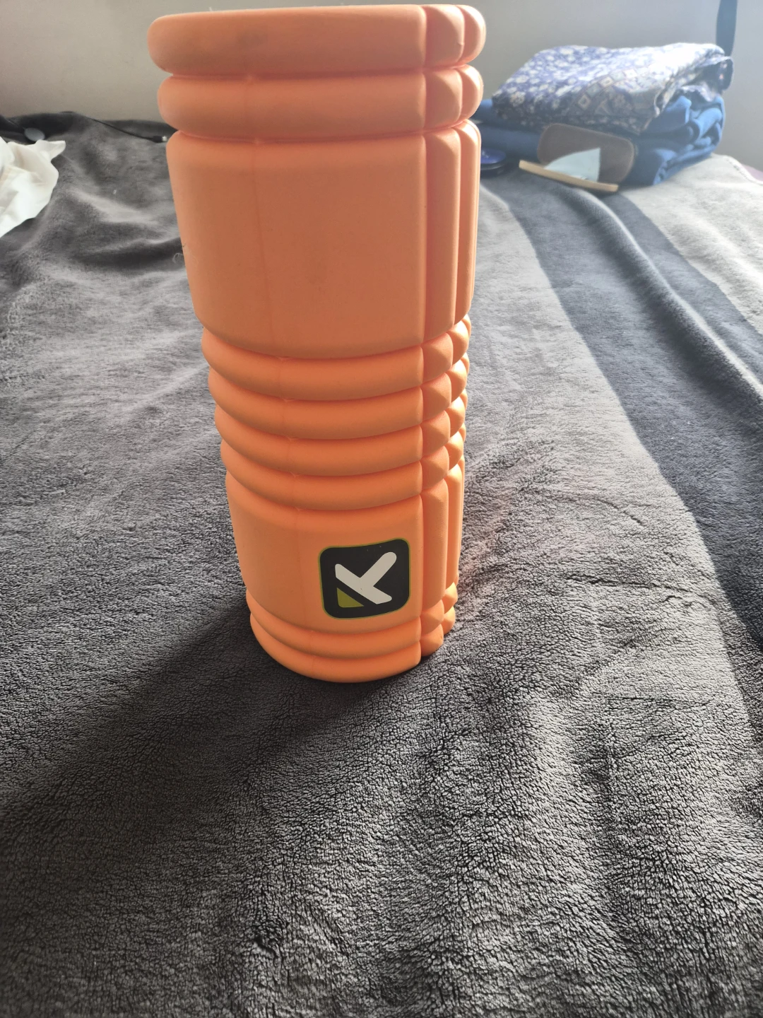 Trigger Point GRID Foam Roller - Orange