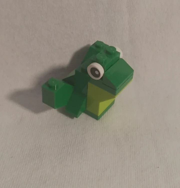 LEGO Frog - photo 2