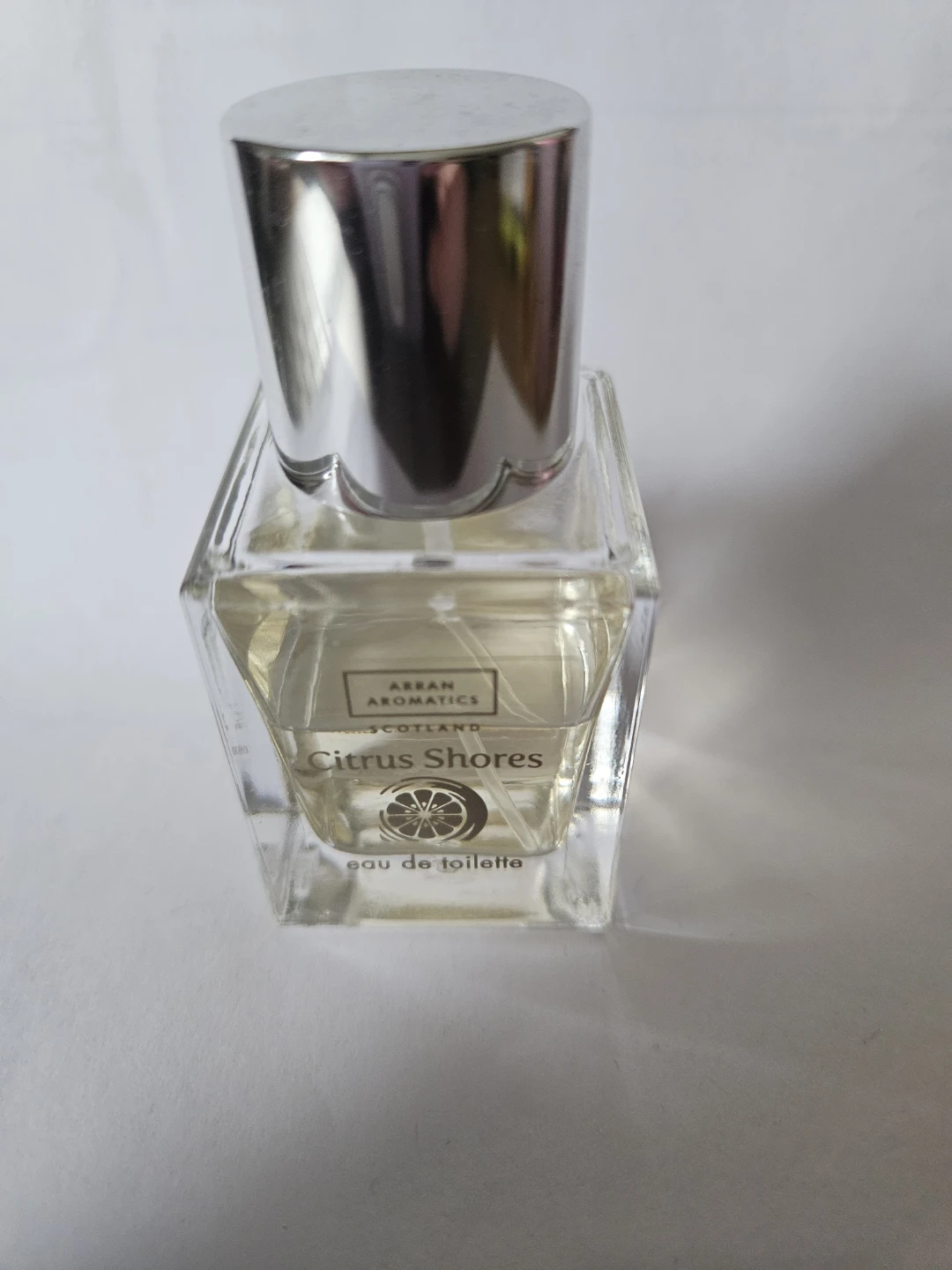 Arran Aromatics Citrus Shores Eau de Toilette