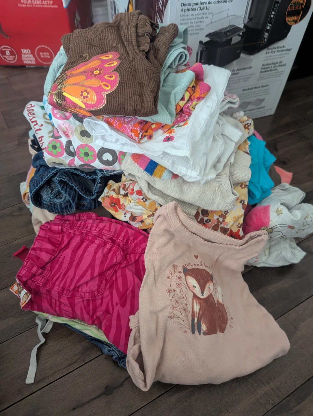 24m/2T girls clothes
