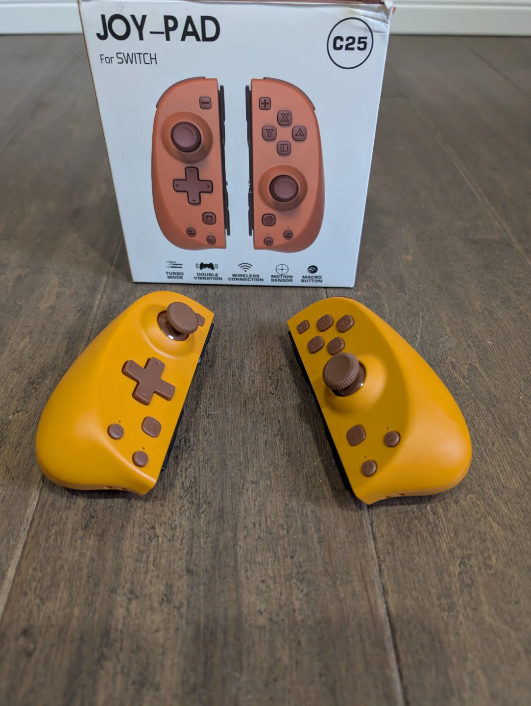 Brand New Wireless Joy-Cons for Nintendo Switch For Sale