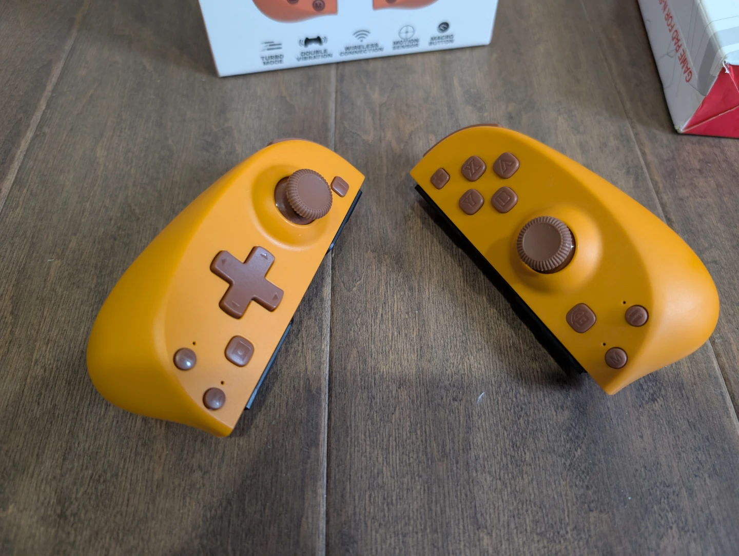 Brand New Wireless Joy-Cons for Nintendo Switch For Sale - photo 2