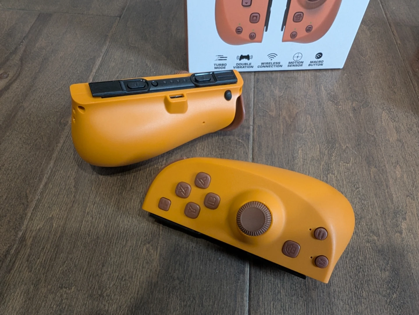 Brand New Wireless Joy-Cons for Nintendo Switch For Sale - photo 3