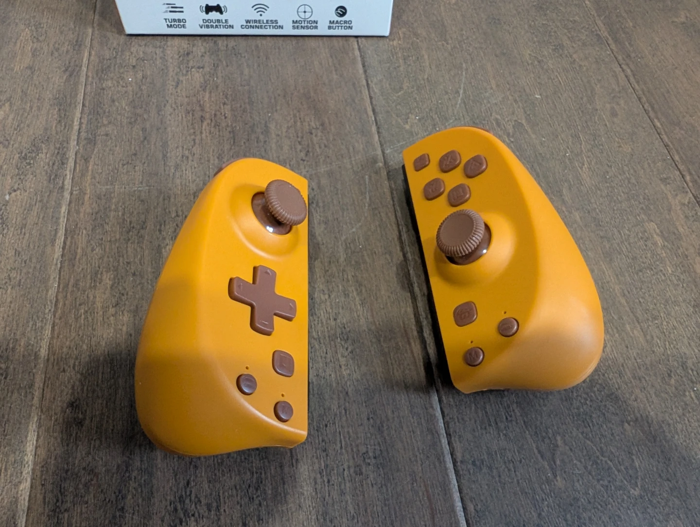 Brand New Wireless Joy-Cons for Nintendo Switch For Sale - photo 4