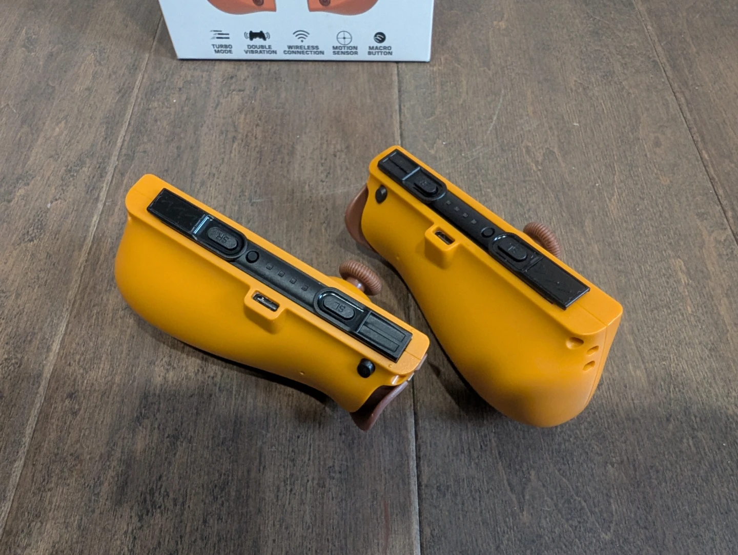Brand New Wireless Joy-Cons for Nintendo Switch For Sale - photo 5