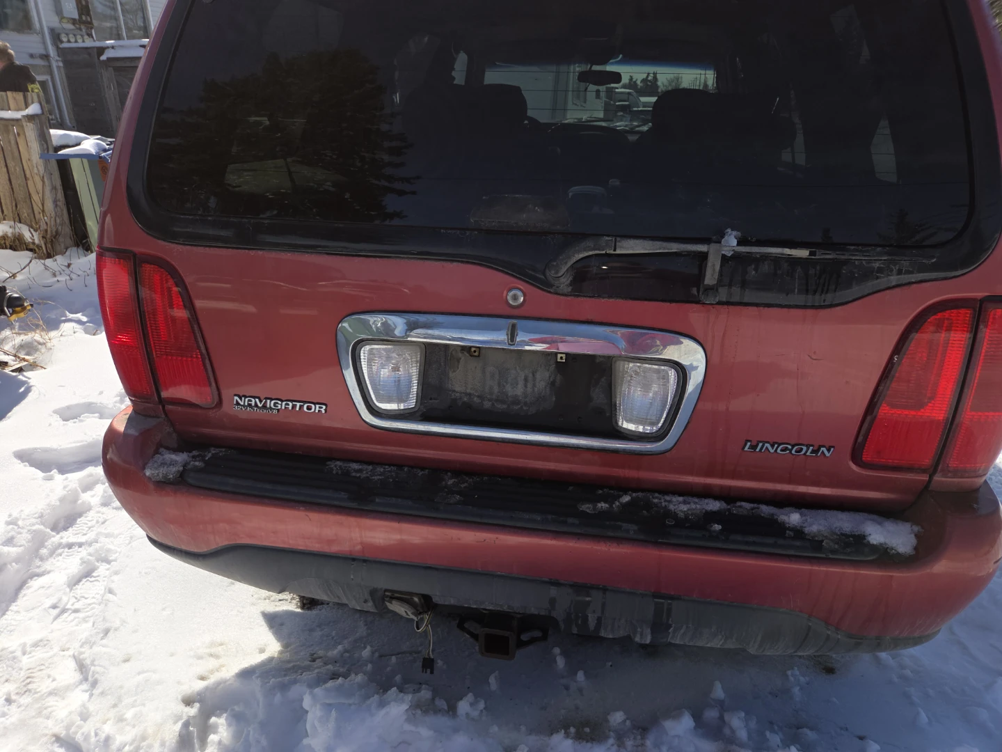 Lincoln Navigator
