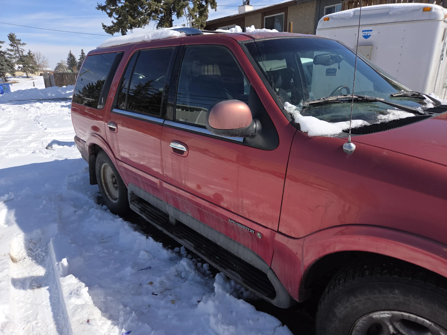 Lincoln Navigator - photo 2