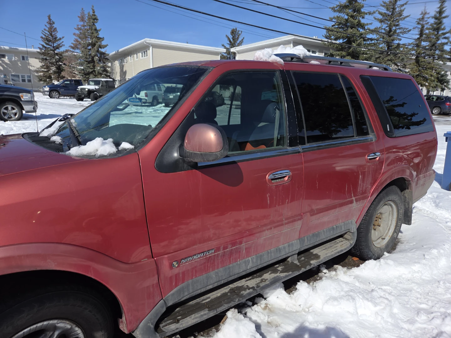 Lincoln Navigator - photo 4