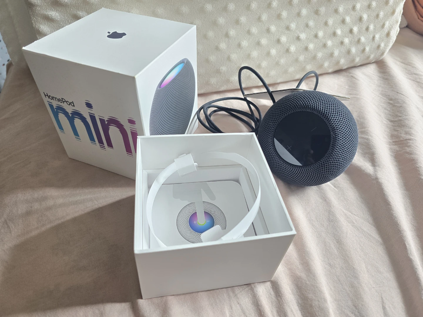 Apple HomePod mini Smart Speaker - Space Gray
