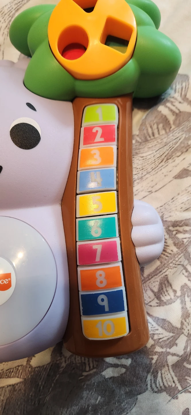 Fisher-Price Counting Koala Linkimal Musical Toy - photo 2