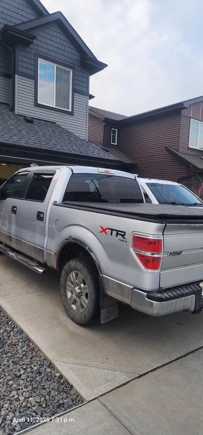 Ford F-150 XTR 4x4 Pickup Truck - photo 3
