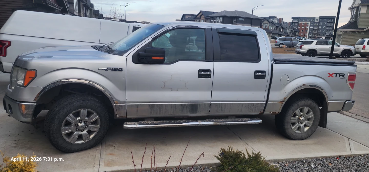 Ford F-150 XTR 4x4 Pickup Truck - photo 4