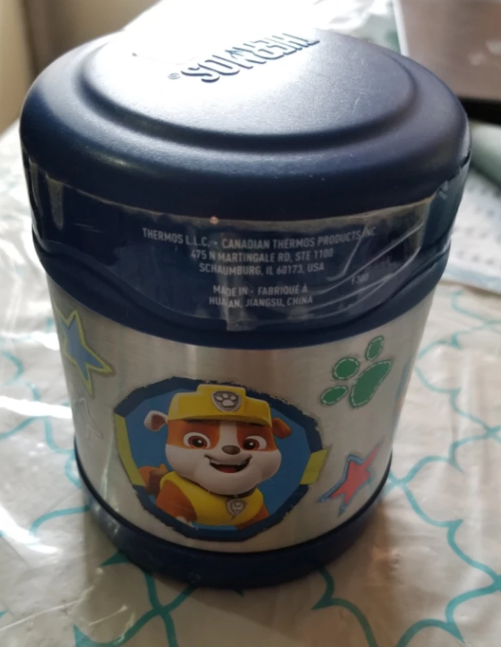 Thermos FUNtainer Food Jar - 10 oz
