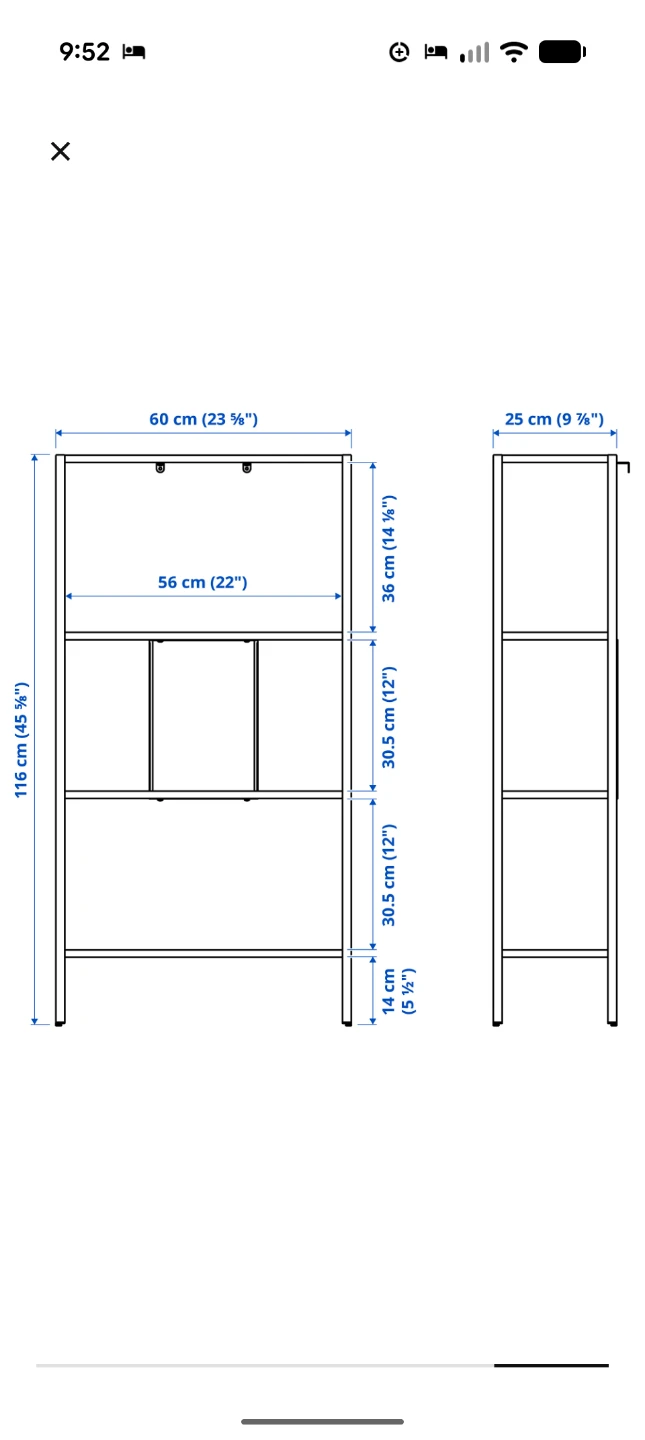 IKEA shelf- Selling on April 16,2026 - photo 4