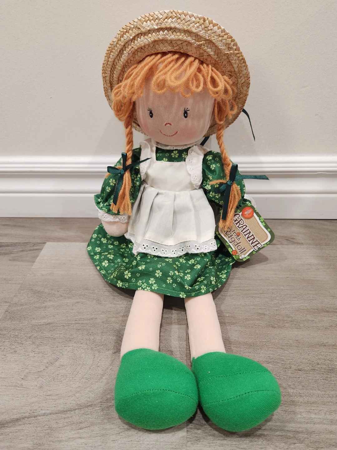 Irish Ragdoll