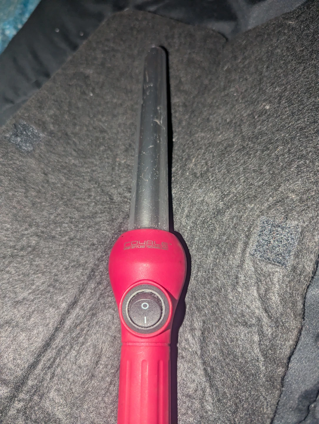 🌱ROYAL Conical Curling Wand - photo 2