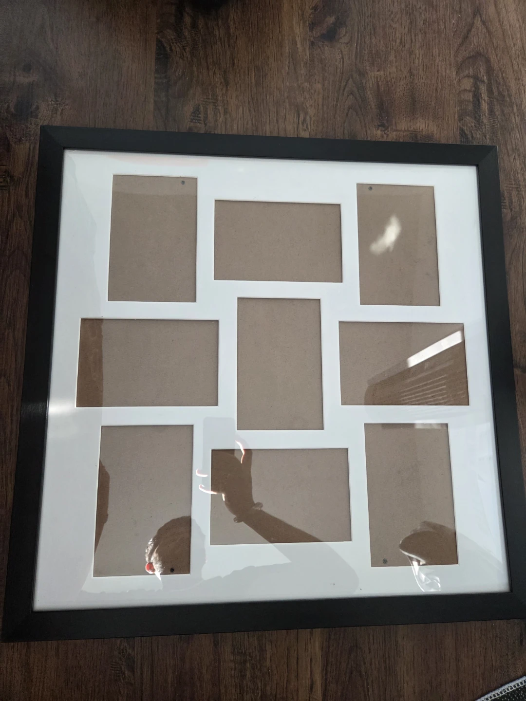 Black Multi-Photo Frame