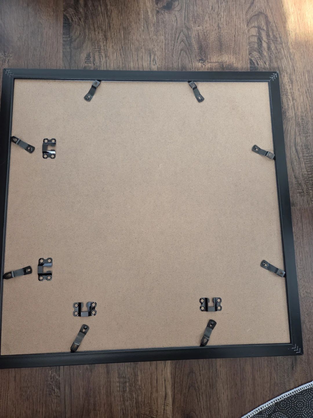 Black Multi-Photo Frame - photo 2